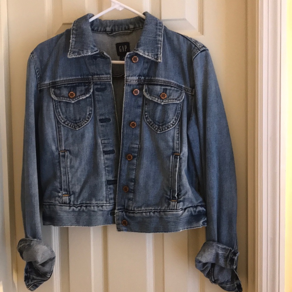 GAP jean jacket